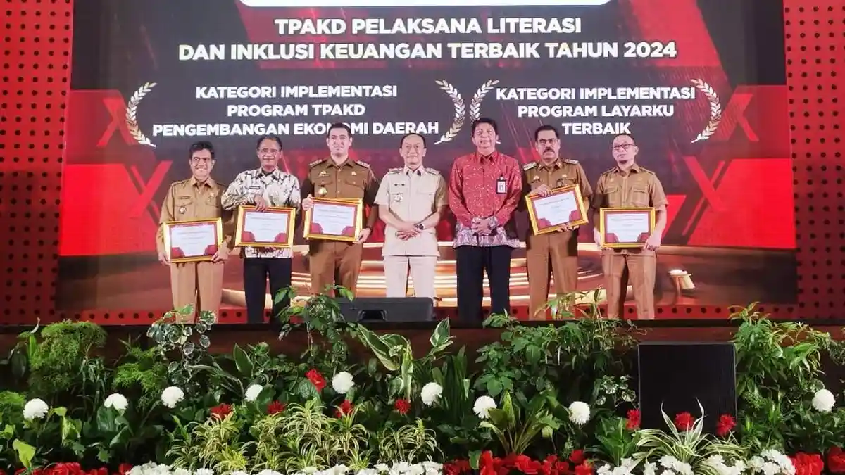 TPAKD Summit 2024: Sinergi Membangun Literasi dan Inklusi Keuangan di ...