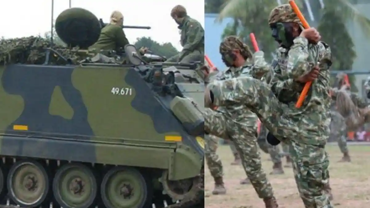 PANTAS Pasukan Kalajengking Dikirim TNI untuk Hadapi KKB Papua, Kendaraannya Saja Sehebat Ini