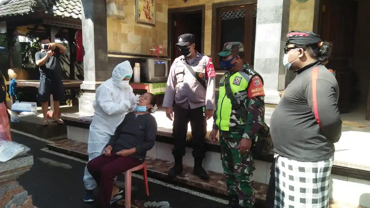 Kasus Kematian Akibat Covid-19 di Bangli Bertambah Sebanyak Empat Orang