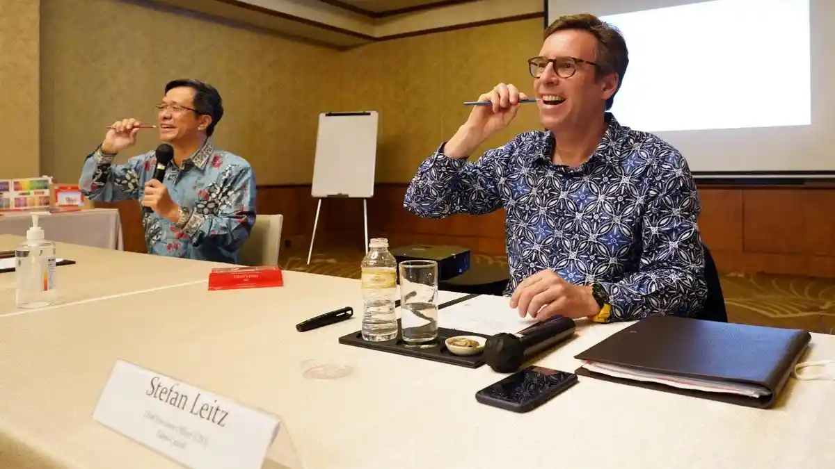 Faber-Castell Catat Peningkatan Penjualan Capai 30 Persen di Indonesia