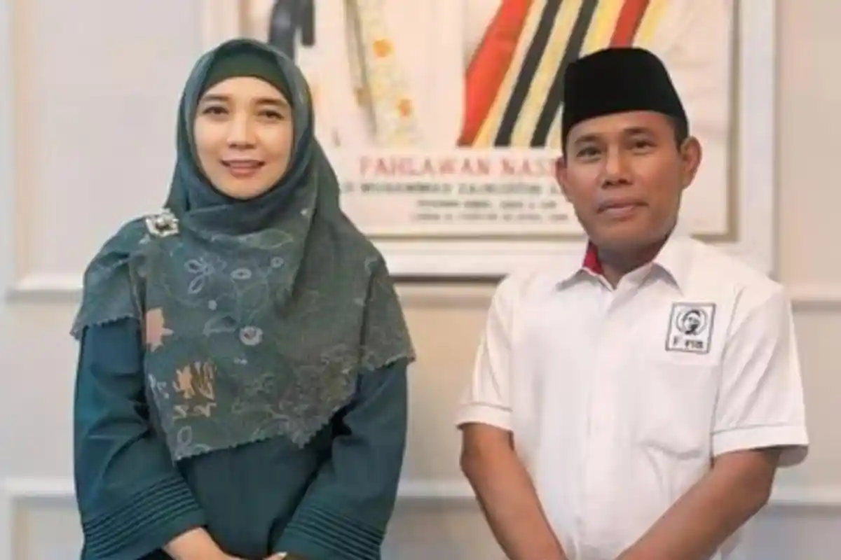 Profil dan Harta Kekayaan Rohmi-Firin, Paslon yang Diusung PDIP di Pilgub NTB 2024