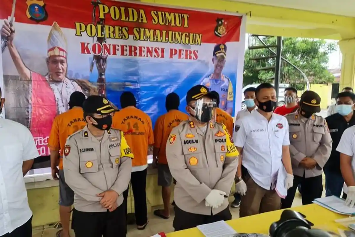 Bapak dan 2 Anaknya Aniaya Pencuri yang Masuk Rumahnya hingga Tewas, Ikat lalu Pukuli Pakai Talenan