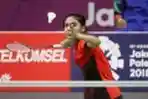 Bulutangkis Beregu Putri Indonesia Gagal ke Final