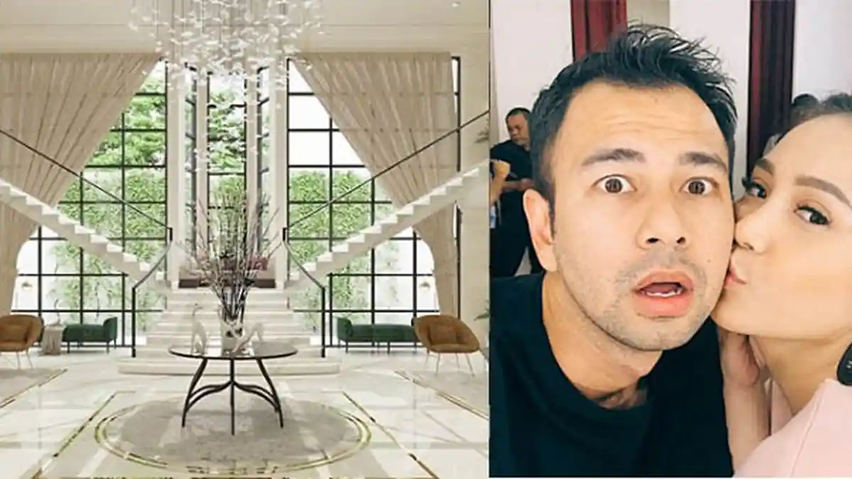 Kaya Raya Hingga Dijuluki Sultan, Raffi Ahmad Mengaku Tak Tahu Jumlah Hartanya