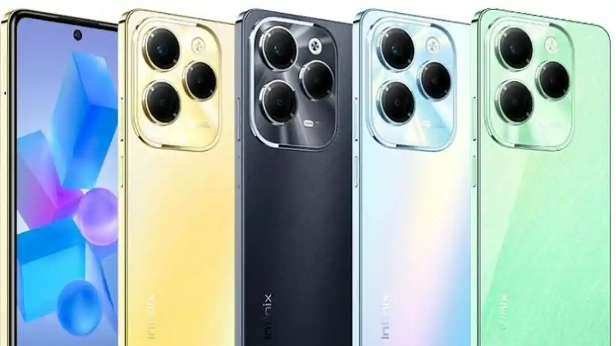 Spek Infinix Hot 40 Pro, Desain Mirip iPhone Pro, Harga HP, Chipset MediaTek Helio dan Bisa NFC