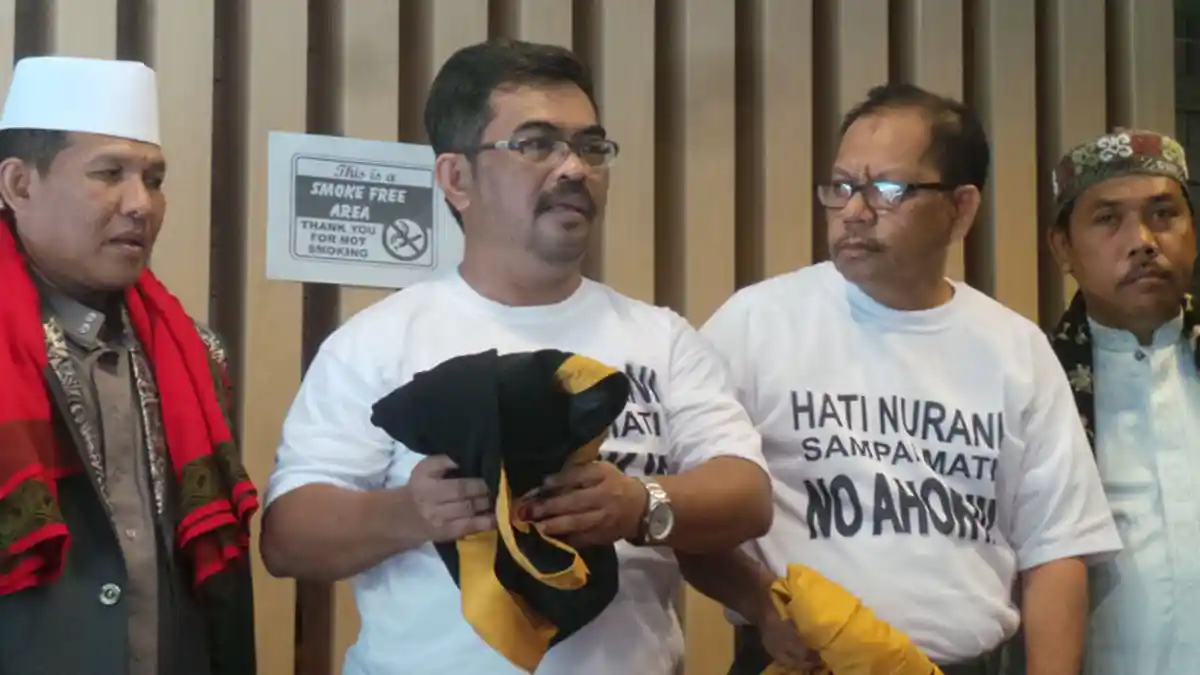 Lepas Jaket Partai, Dua Kader DPP Hanura Resmi Mundur