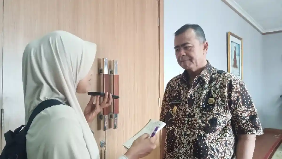 Wagub Sumbar Nasrul Abit Paparkan Sejumlah Catatan Evaluasi Tour de Singkarak 2019