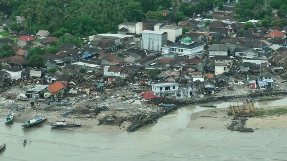 Rapat Pleno Akhir Tahun di Anyer, Begini Nasib 59 Mahasiswa UI saat Tsunami Banten