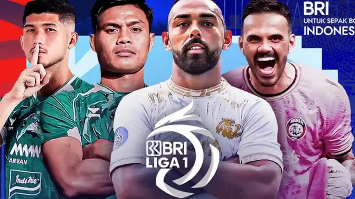 Prediksi Skor PSS Sleman vs Arema FC BRI Liga 1 2024 Jumat 20 September 2024 Jam 15.00, Link Live