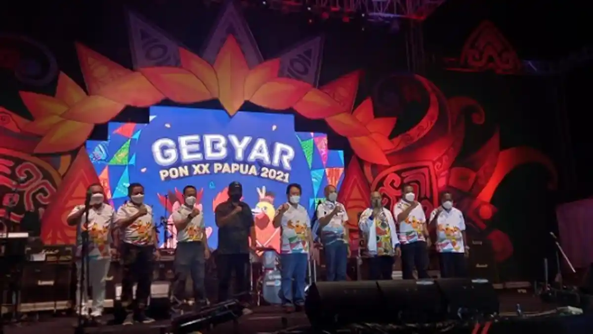 Telkom Indonesia Jadi Mitra PON XX Papua 2021, Siap Hadirkan 5G Experience Center