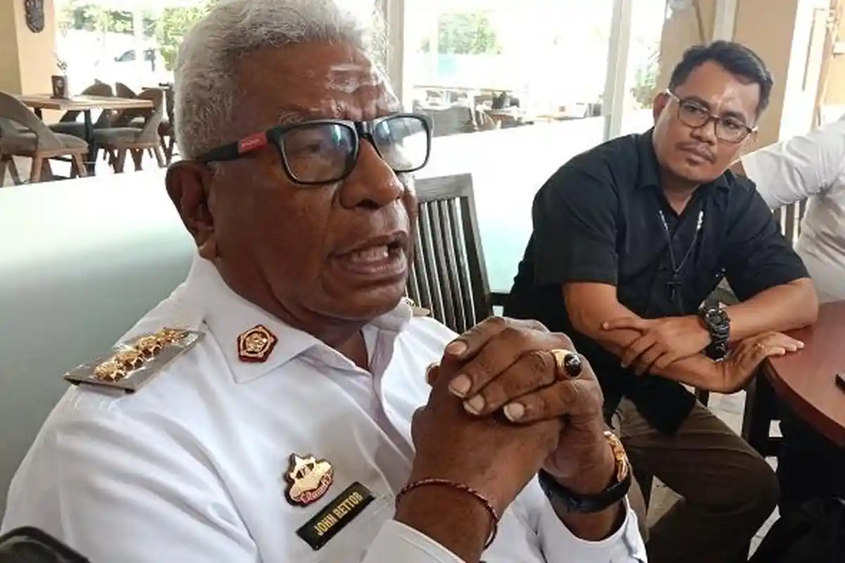 Mimika Menuju Kota Cerdas:  Inovasi Tak Hanya Digital, Tapi Juga Regulasi dan Kualitas Hidup