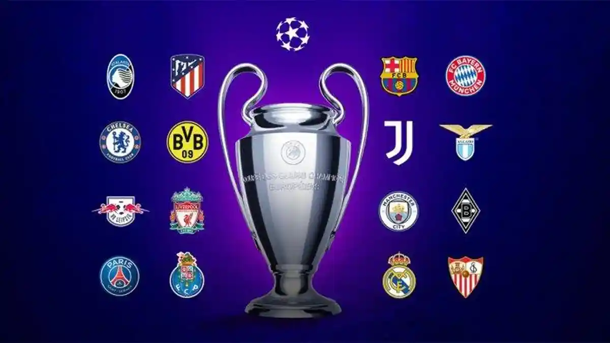 JADWAL Liga Champions, Bentrok Messi vs Neymar, Duel Pelatih Jerman, Hingga Debut Kuda Hitam Italia