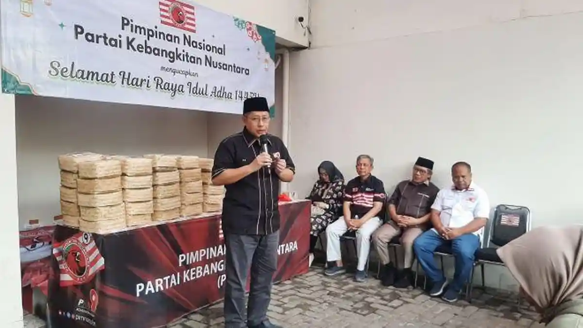 Momentum Idul Adha, Anas Urbaningrum Ingatkan Soal Solidaritas Umat dan Kebangsaan