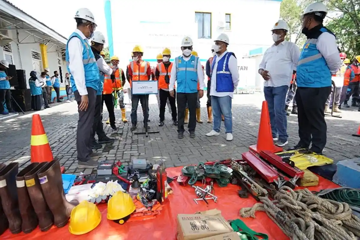 PLN UIW Aceh Siaga dan Pastikan Keandalan Listrik Jelang Idul Adha 1443 H