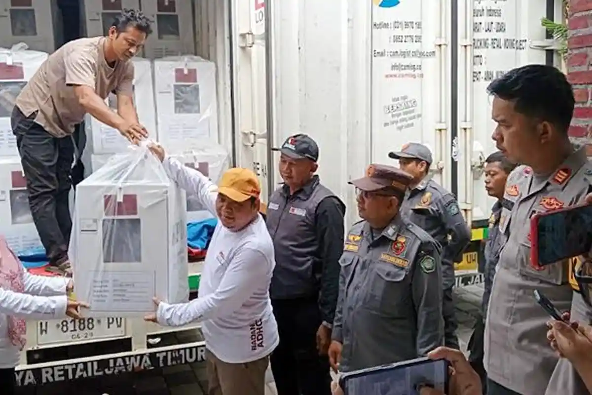 Polisi Sudah Petakan Potensi Kerawanan di Pilkada Sidoarjo 2024