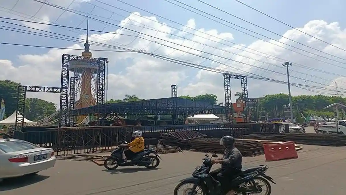 Catat, Besok Malam TIPE-X Siap Menghentak Jambi