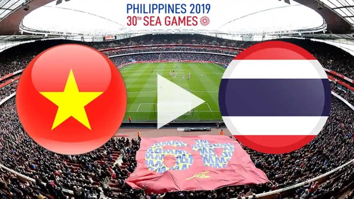 BERLANGSUNG SKOR 1-2 Live Streaming Vietnam vs Thailand, Peluang Timnas U23 Indonesia Juara Grup?