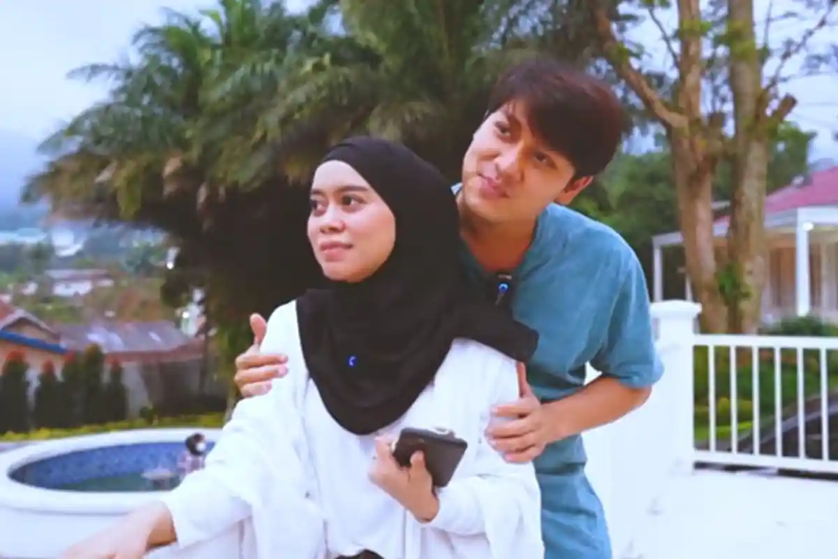 Rilis Channel YouTube Leslar, Rizky Billar & Lesti Punya Target Khusus, Siapkan Hadiah Jika Tercapai