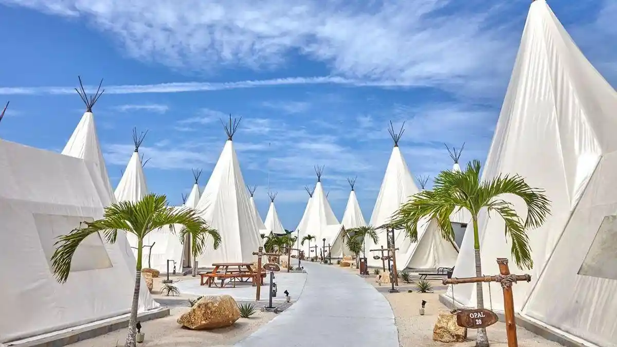 Menuju Pulau Bintan Kepri dan Nikmati Keindahan Kawasan Wisata Bintan Resorts