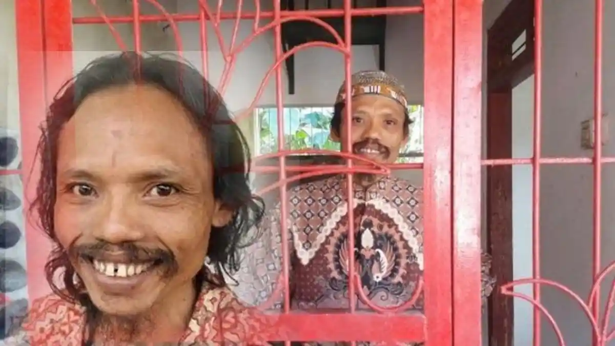 Sumanto Si 'Manusia Kanibal' Kini Dapat Kehormatan Ini dari Pemerintah