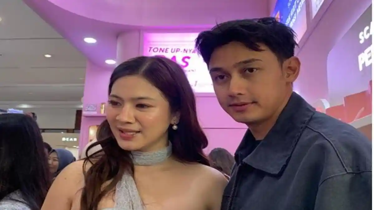Felicya Angelista dan Caesar Hito Tetap Wajib Pacaran Berdua, Meski Sudah Punya Dua Anak - Pos-kupang.com