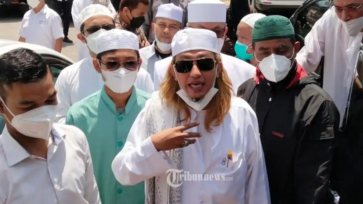 Siapa Sosok Inisial A? Penjamin Habib Bahar Bin Smith Demi Penangguhan, Ini Kata Polda Jabar