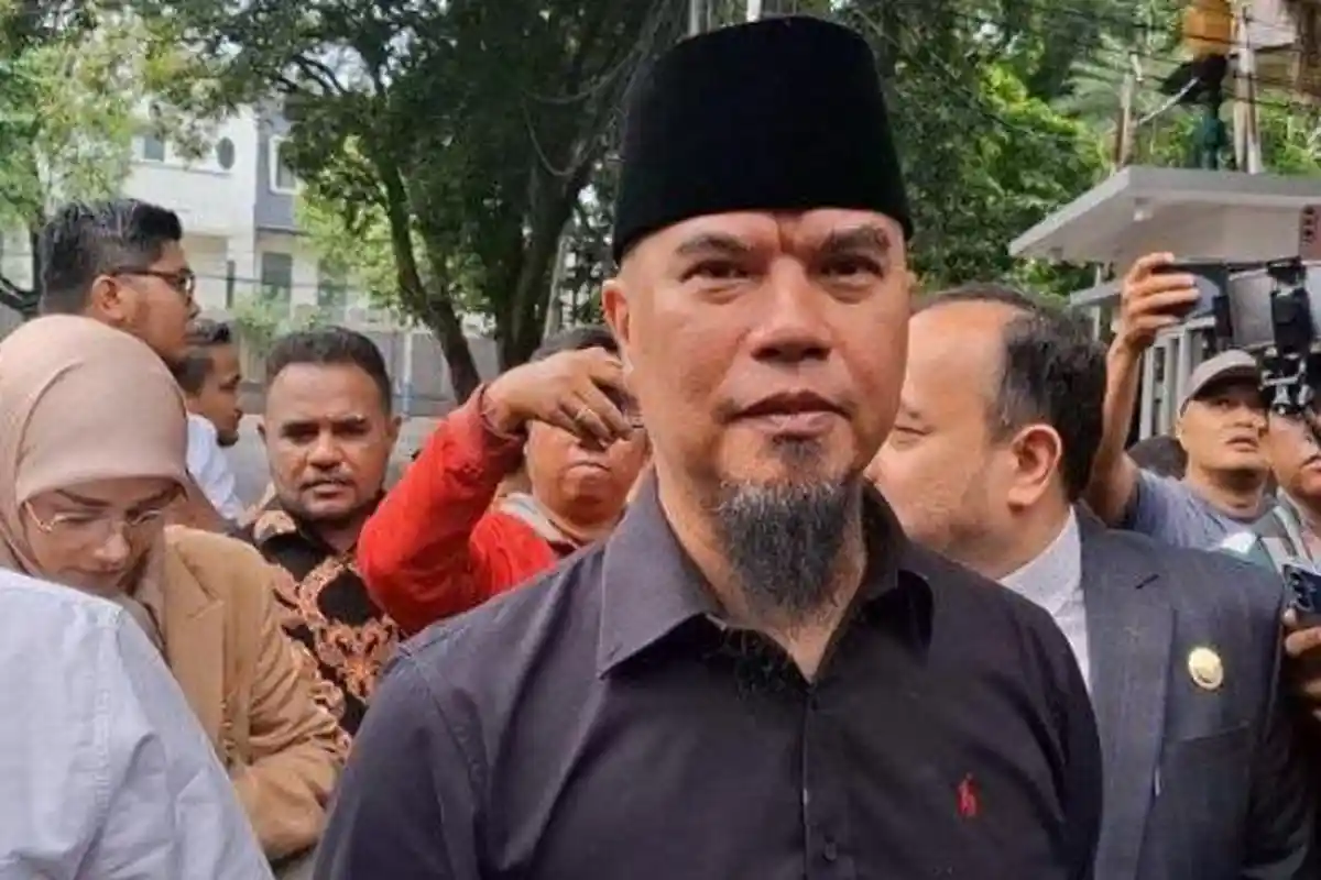 Lita Gading yang Merasa Tak Salah Usai Dilaporkan ke Polisi, Ini Respon Kubu Ahmad Dhani