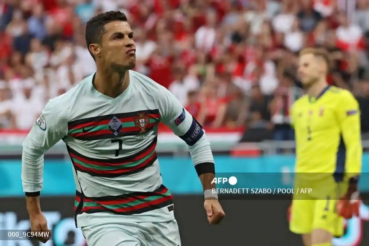 Head to Head Germany Vs Portugal EURO 2020 , Apakah Portugal Lebih Unggul dari Jerman ?