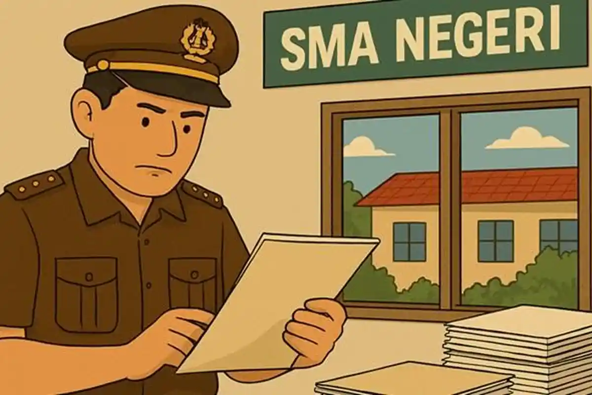 Ada Sekolah di Banda Aceh Tersangkut Kasus Dana BOS, Saat Ini Ditangani Kejari