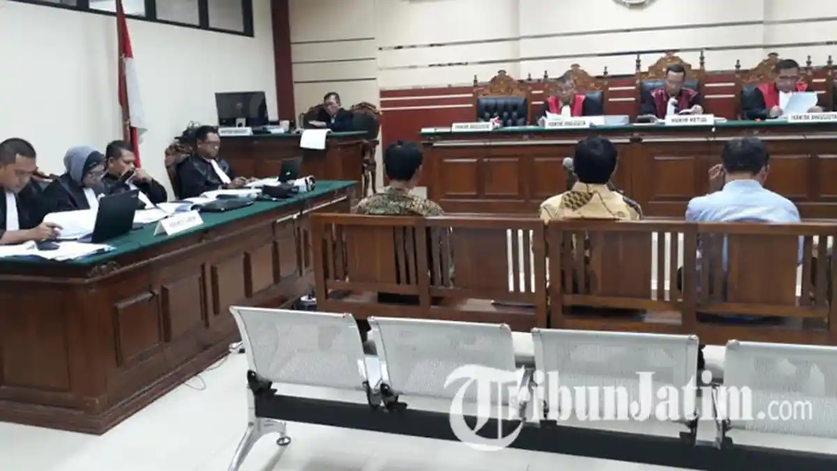 Pemeriksaan Saksi Kasus Dugaan Suap di DPRD Jatim, Jaksa Cecar Soal Kode Etik