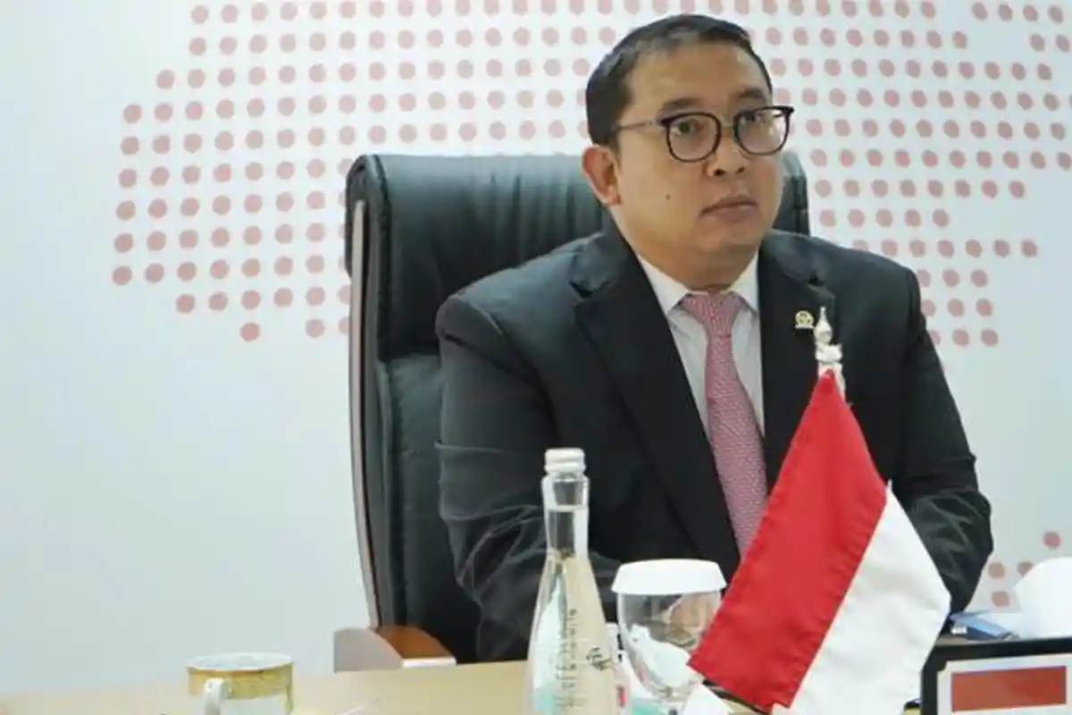 Bahas Biosecurity-Biosafety Terkait Pandemi Covid-19, Fadli Zon Tekankan Kerja Sama Internasional