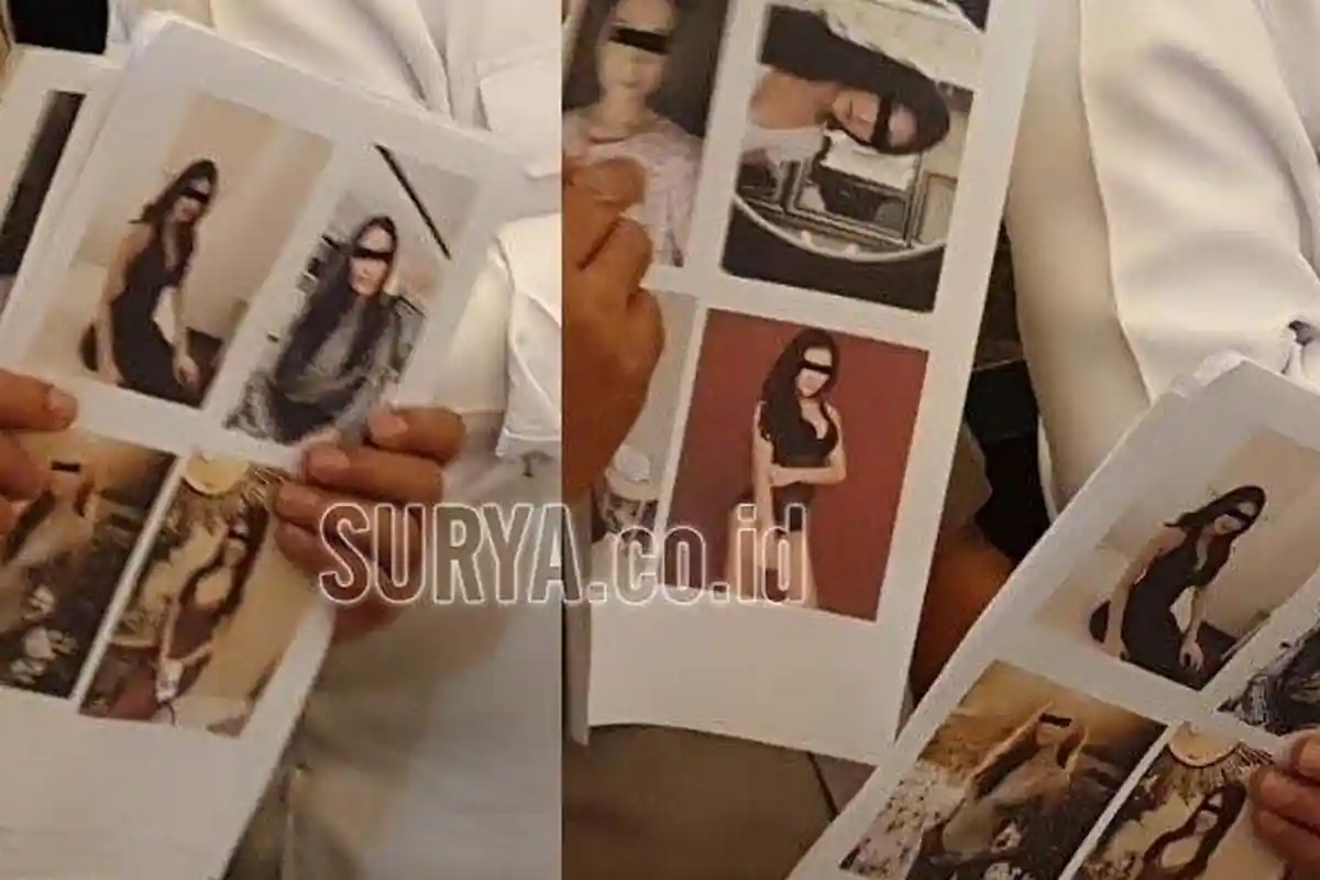 Kisah Janda Jadi Bos Prostusi Online, Pose 600 Cewek PSK Online Ini Curi Perhatian Pelanggan