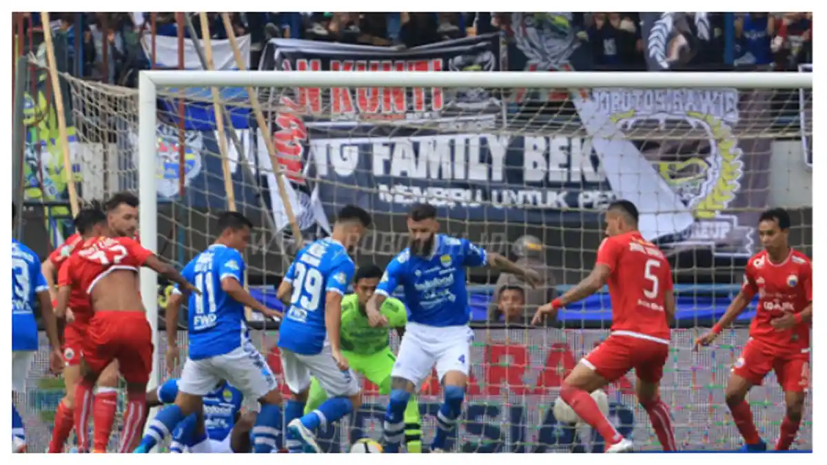 Sindir Tony Sucipto, Bek Persib Bandung Tolak Pindah ke Tim Rival Persija, Terbuka untuk Klub Lain