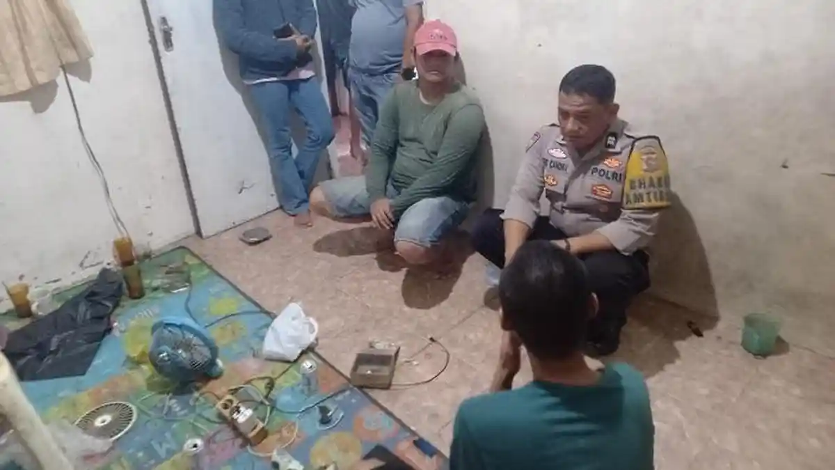 Sosiolog Unand Soroti Aksi Minum Racun di TikTok di Lubuk Alung: Antara ...