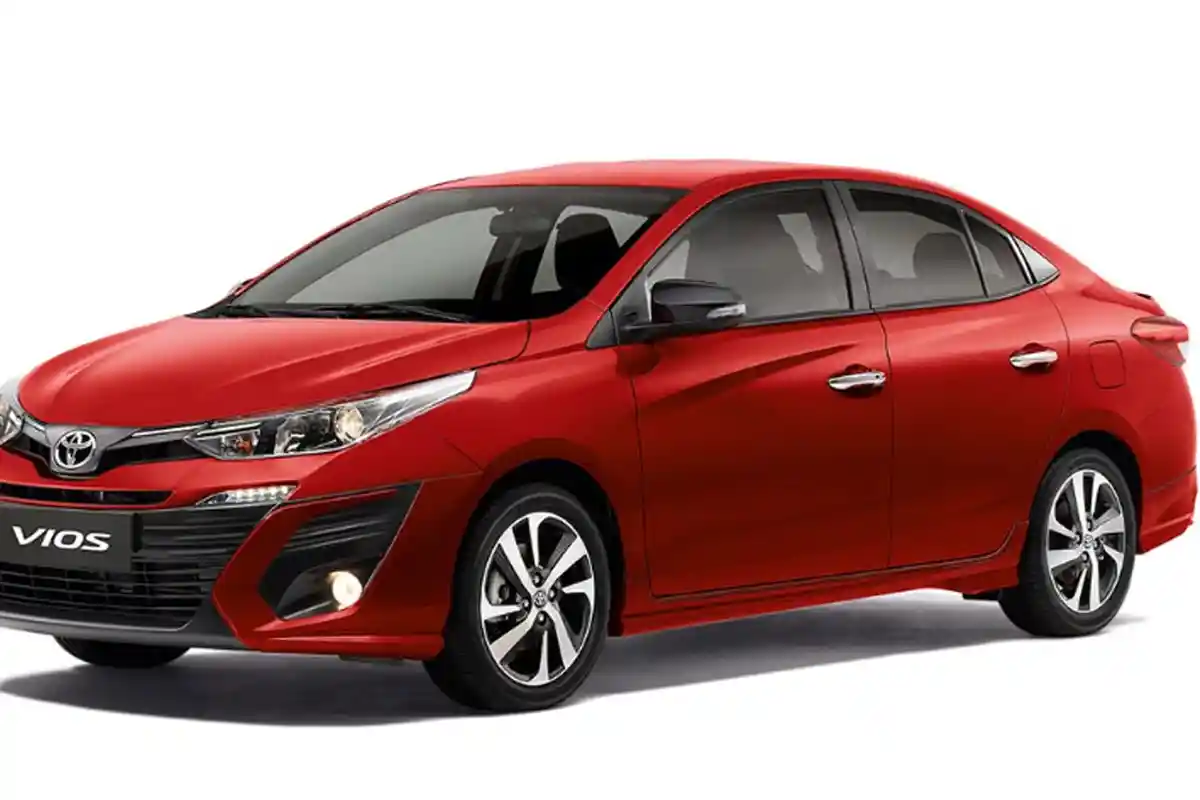 Harga Mobil Bekas Toyota Vios di Lampung, Termurah Rp 70 Juta