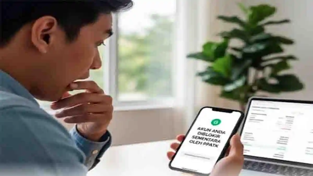 Rekening Nganggur Diblokir PPATK ? Ini Jenis Akun dan Cara Buka Blokir Online