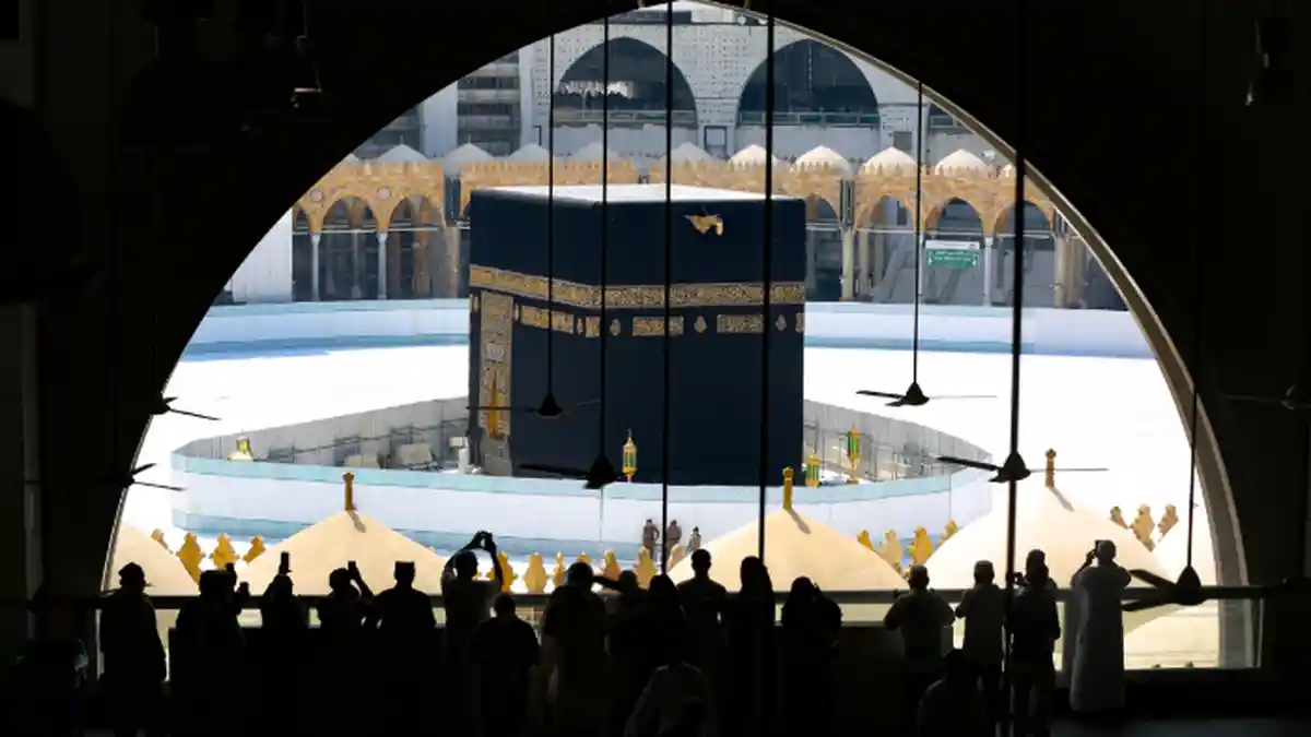 2 Orang Meninggal akibat Covid-19, Raja Salman Langsung Setuju Lockdown Riyadh, Mekkah, dan Madinah