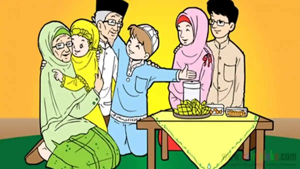 Inilah Tanda-tanda Keluarga Sakinah Yang Mendapat Ridho Allah, Apakah Anda Memilikinya?