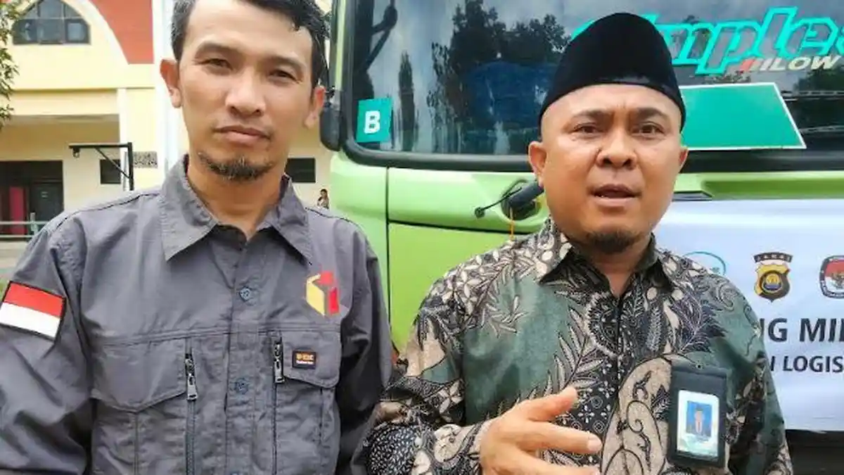 Bawaslu Sarolangun Minta Pengawas TPS Tegak Lurus Awasi Pemilu 2024, Jangan Takut Diintervensi