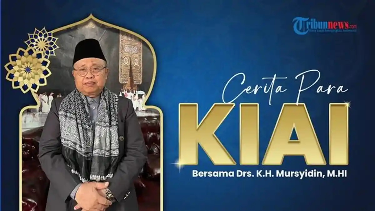 Jejak Pengabdian KH Mursyidin di Sultra, dari Hafidz ke Ketua MUI