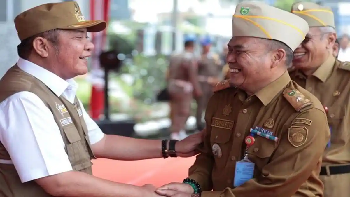 Gelar Apel Gabungan dan Halal Bihalal 2026, Gubernur Sumsel Tekankan Loyalitas dan Efisiensi - halalbihalal5.jpg