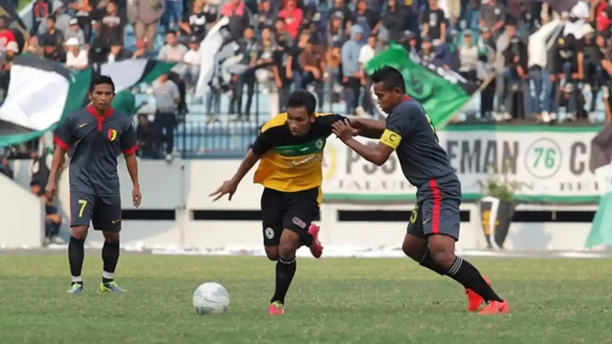 PSS Raih Kemenangan atas Tuan Rumah PPSM Magelang