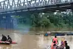 Pencarian Remaja Hilang di Sungai Kampar Terkendala Cuaca dan Air Keruh