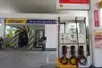 Nawilis QuickServ di SPBU Shell