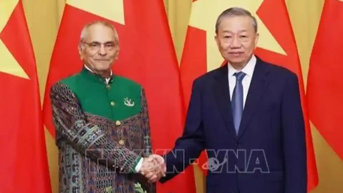 Vietnam dan Timor Leste Berupaya Meningkatkan Kerja Sama Menyeluruh