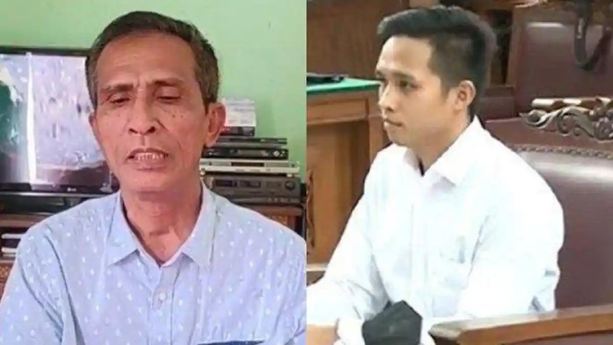 Ayah Brigadir J Ngamuk Bharada E Tetap Jadi Polisi, Sebut Bukan Robot, 'Dia Tahu Mana Baik Buruknya'