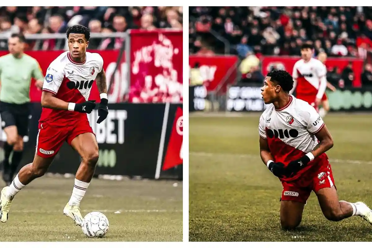 Sosok Ryan Flamingo: Pemain Berlabel Mewah yang Berpontensi Dinaturalisasi Timnas Indonesia