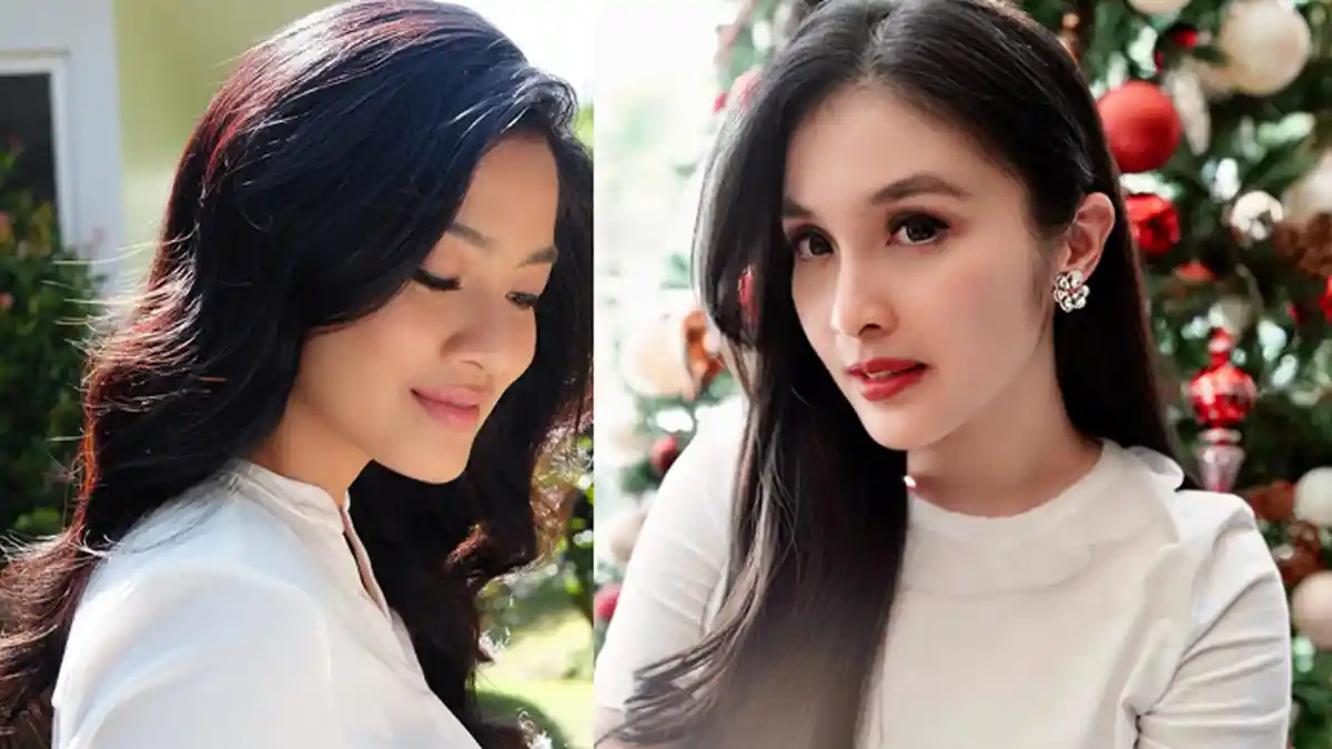 4 Tips Mudah Dapatkan Rambut Sehat Berkilau Seperti Titi Kamal & Sandra Dewi, Berani Coba?