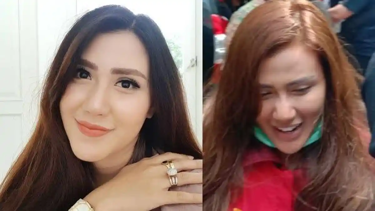 Merasa Bersalah dan Ingin Tobat, Rey Utami Ingin Mengubah Penampilannya