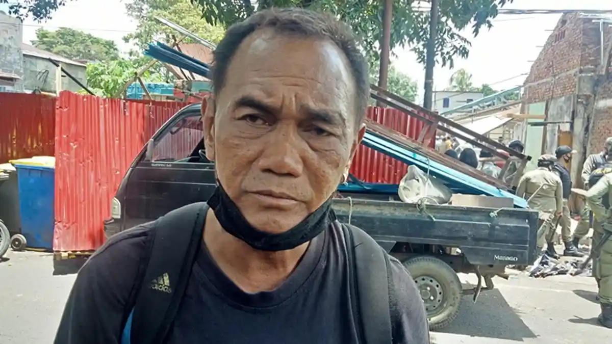 Herry Makawimbang Is Back, Juara Tinju 90-an Ini Berlatih Lagi, Ingin Jajal Ring Tinju Amerika